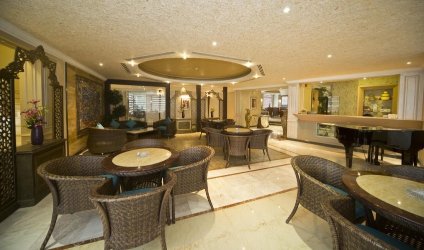 Hotel Bristol Amman photo 32