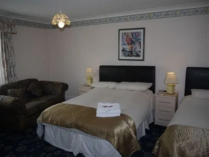 The Corner Guest House