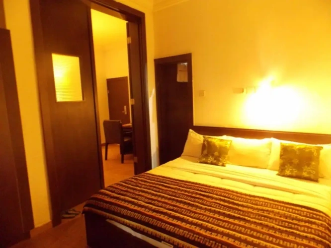 Executive Double room