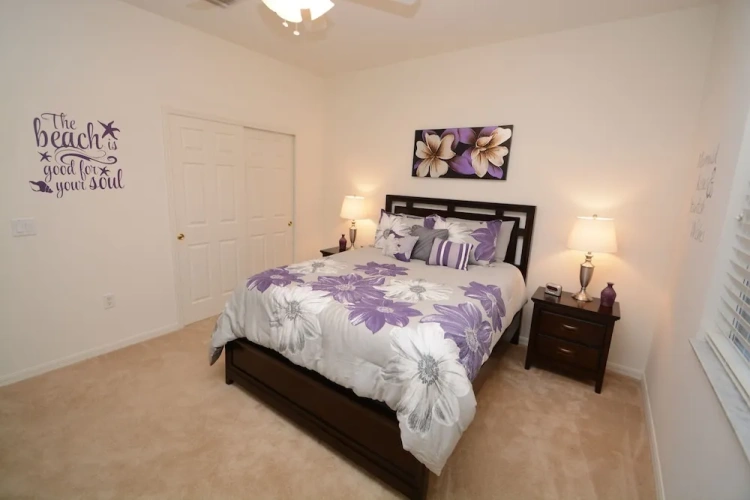 2 Bedrooms Standard room