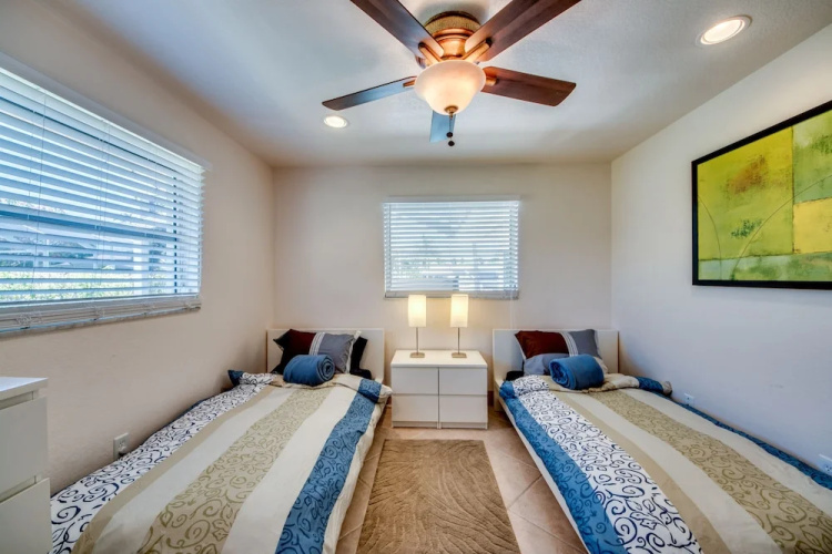Villa River Breeze - Roelens Vacations