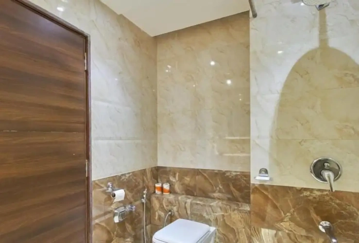 Luxury room