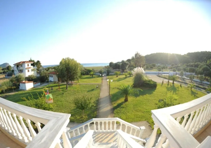 Studio with sea view