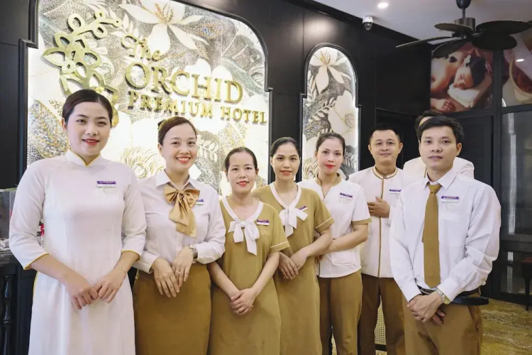 The Orchid Premium Hotel