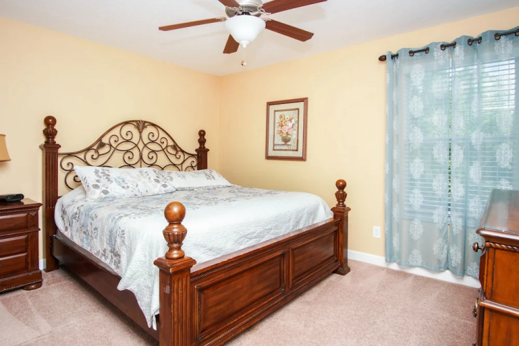 Paradise Palms #3 - 6 Bed 5 Baths Villa