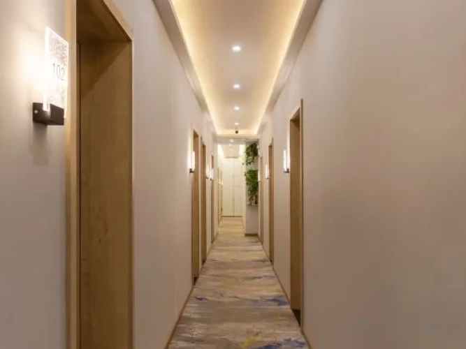 Hotel rooms
