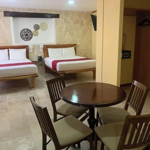 Premium Suite with balcony and with city view