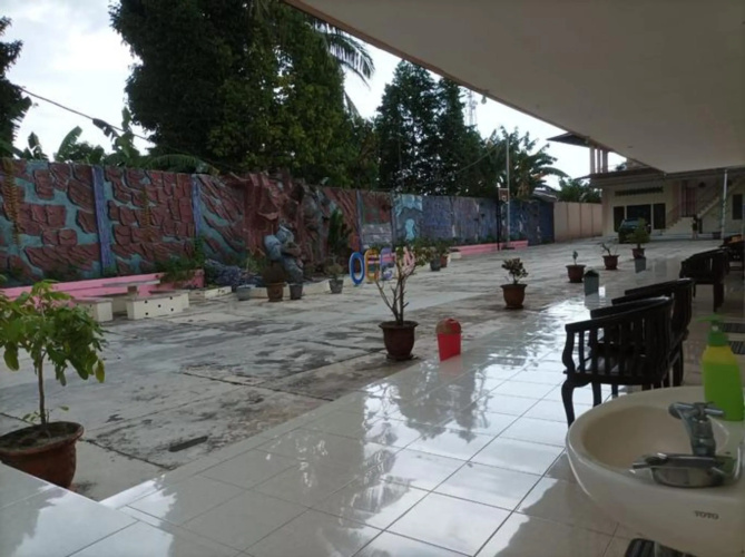 Ocean Hotel