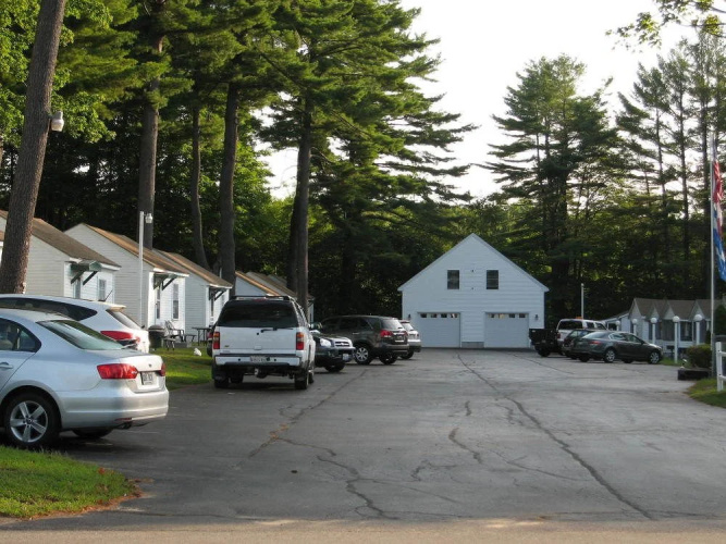Evergreen Motor Court