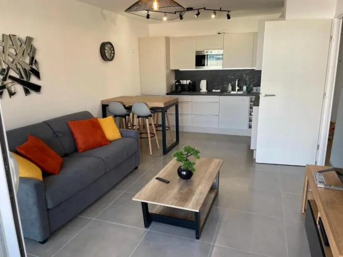 1 Bedroom Apartment