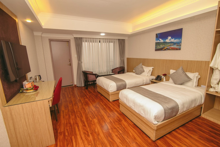 Champadevi Hillside Resort