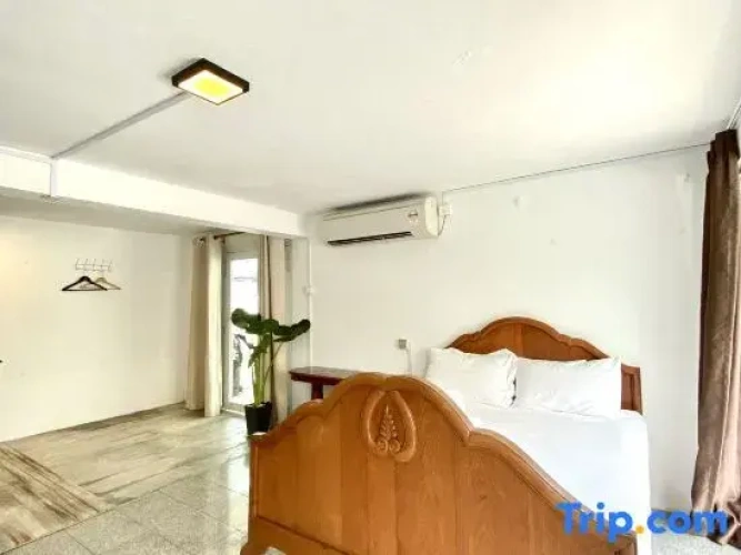Standard Double Family room with balcony