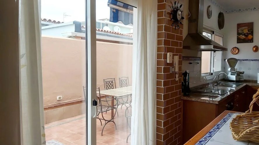 Villa Tenerife Sur - Indoor Heated Pool