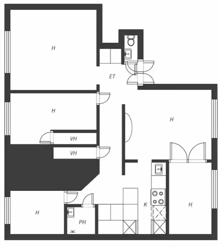 Comfort Apartment