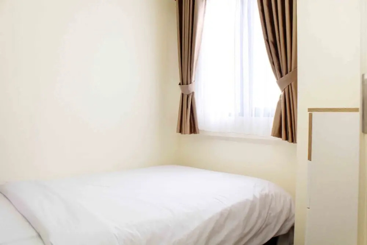 Fancy Comfortable 2Br At Meikarta Apartment