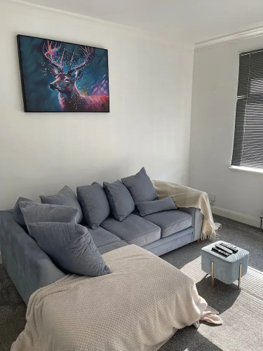Privategarden- Freeparking- wd- 2br- Wifi