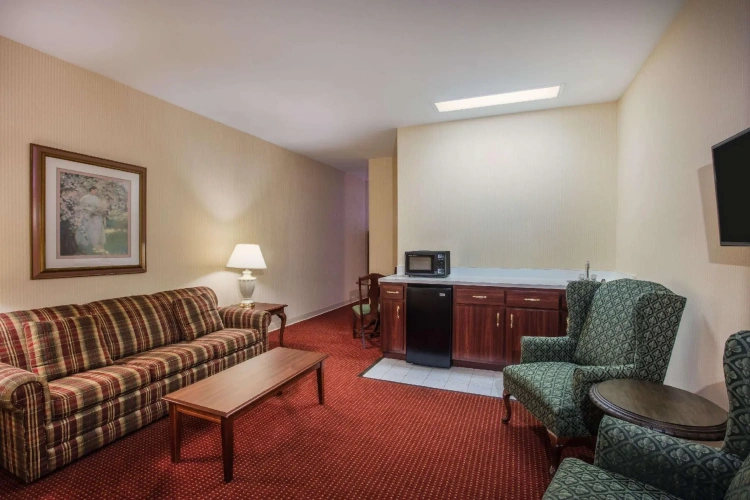 1 Bedroom Double Suite
