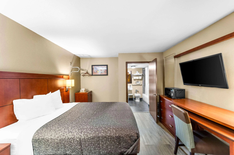Econo Lodge Texarkana I-30