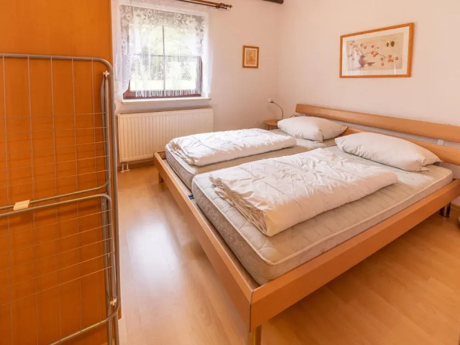 Cozy Bavarian Forest Retreat