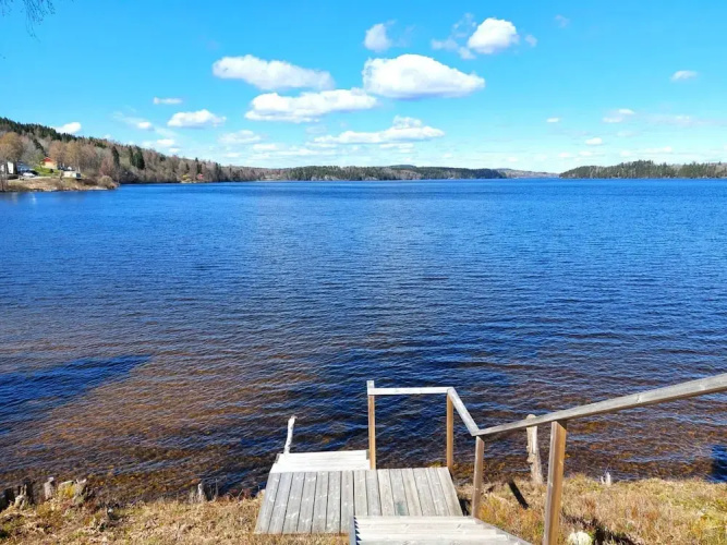 4 Star Holiday Home in Dals-langed