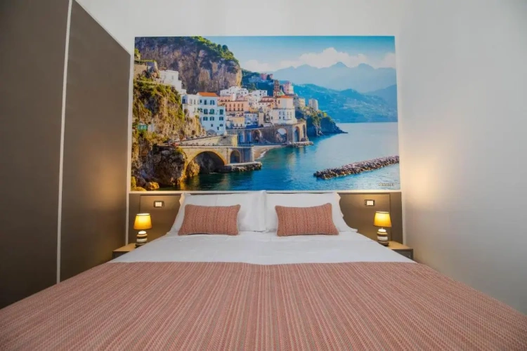 Standard Double room with balcony