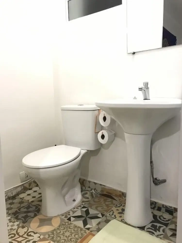 Deluxe Triple Suite