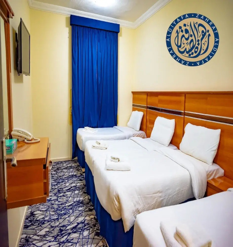Tara Al Rawdah Hotel