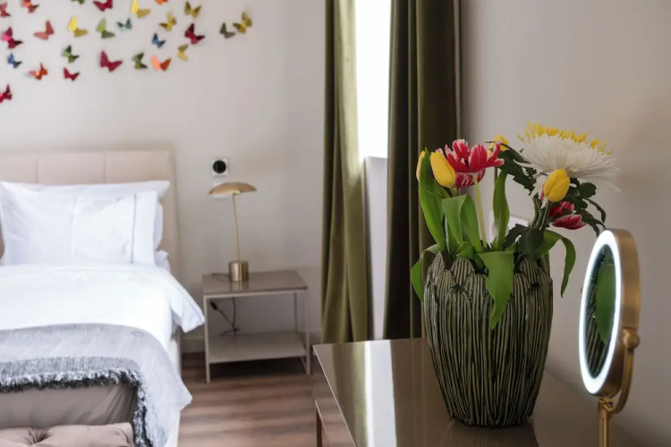 Nine Athens Hotel