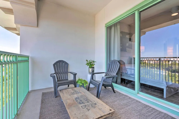 Ocean View Condo Btwn Rosemary & Alys Beach!