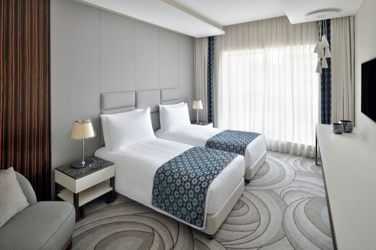 Movenpick Hotel Apartments Downtown Dubai photo 12