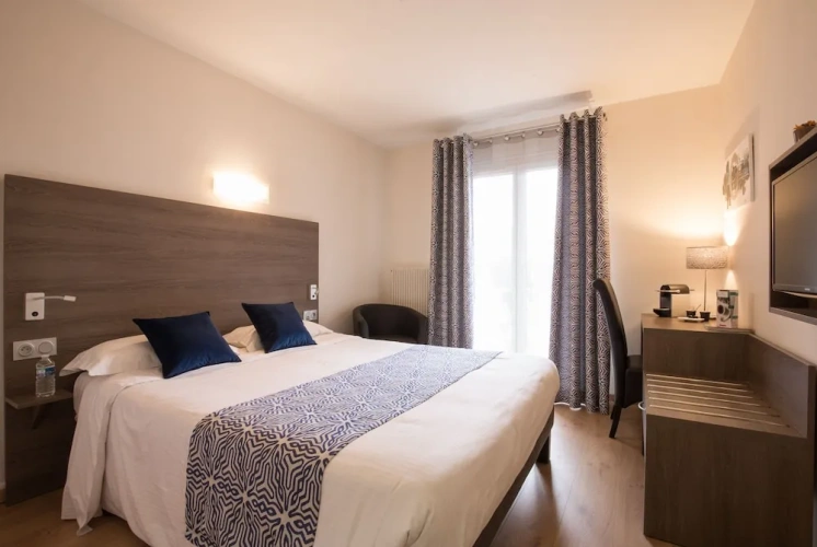 Executive Double room with balcony