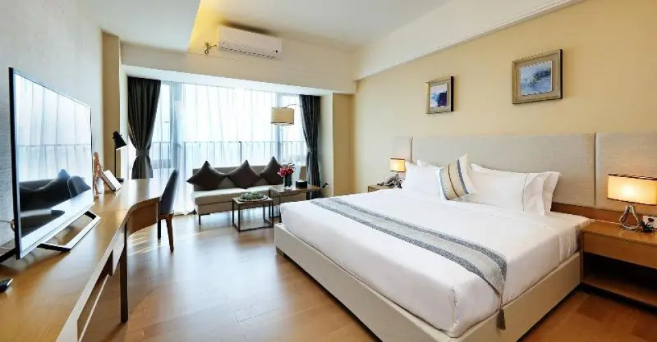 Yuwa Residences Hotel