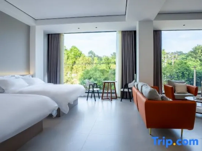 Executive Double Junior Suite