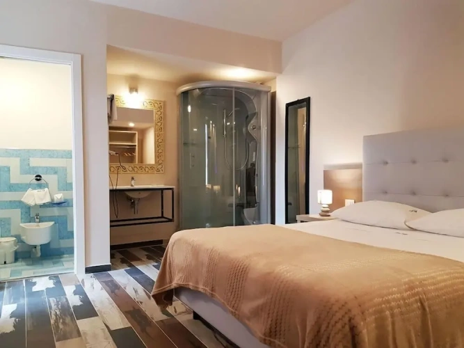 Economy Double room