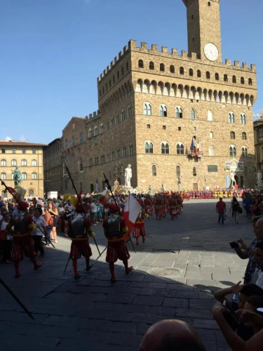 signoria suite