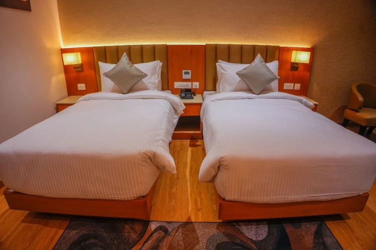 Executive Twin room