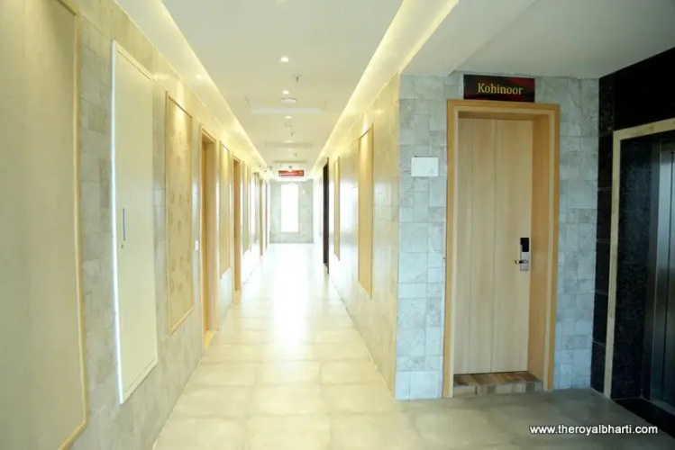 The Royal Bharti Hotel