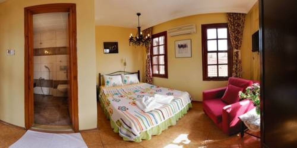 Dantel Pension