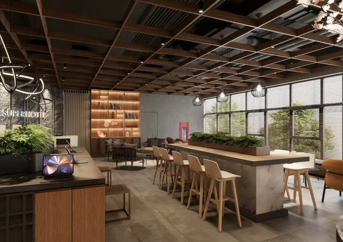 SUPER HOTEL HANOI - Grand Opening in 17 March 2026