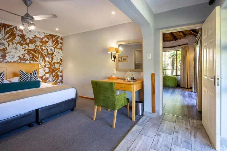 2 Bedrooms Superior Double Family Suite