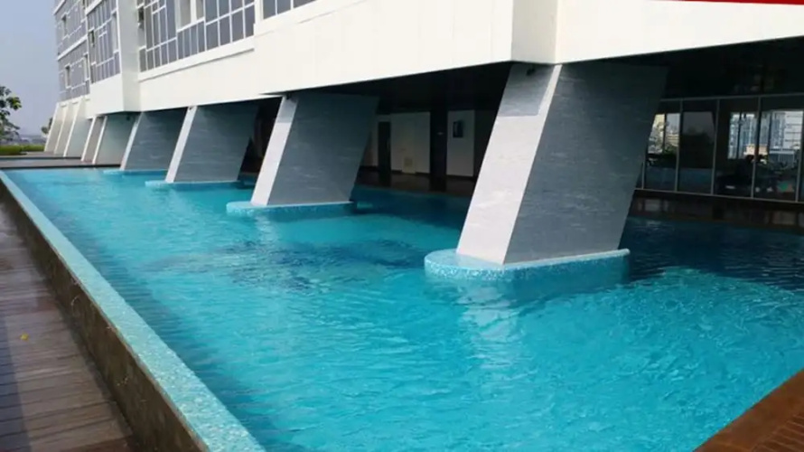 Menteng Park Apartment by Mediapura