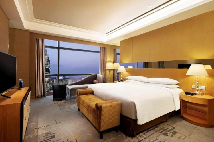 1 Bedroom Executive Double Suite