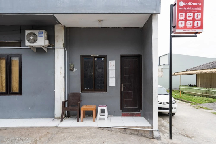 Reddoorz Near Bigmall Samarinda 2 - Samarinda