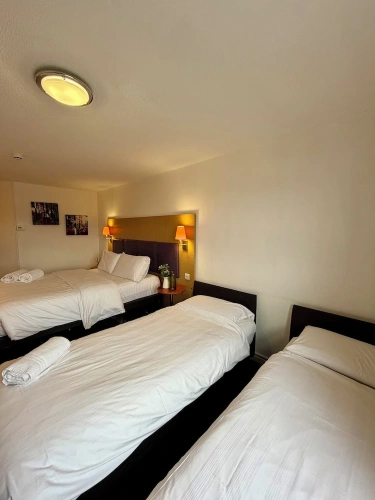 Premier Quadruple room