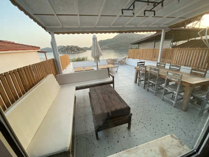 Seyyah Bozburun House