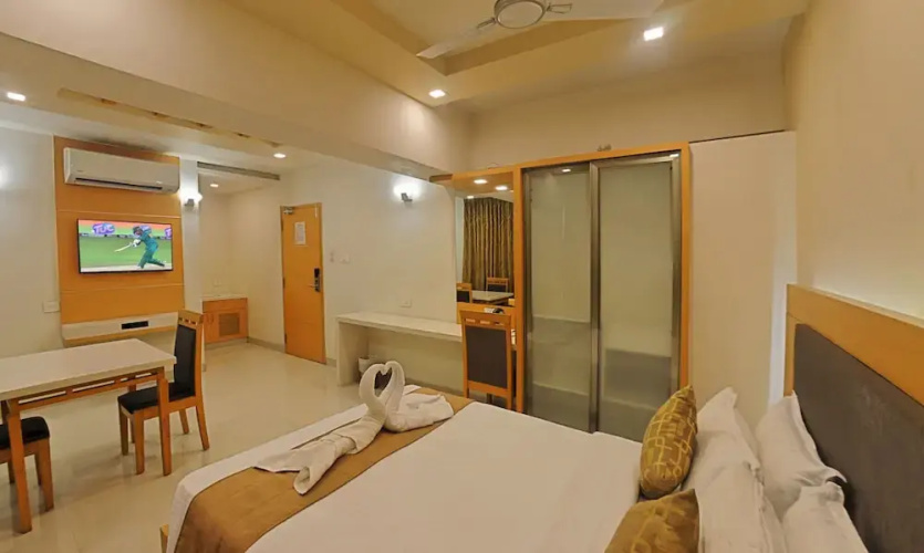 Kuber Inn Elite