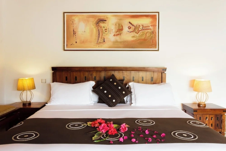 Standard Double room with ocean view
