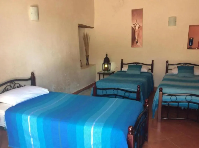 Riad Eucalyptus, Ethnic Hotel