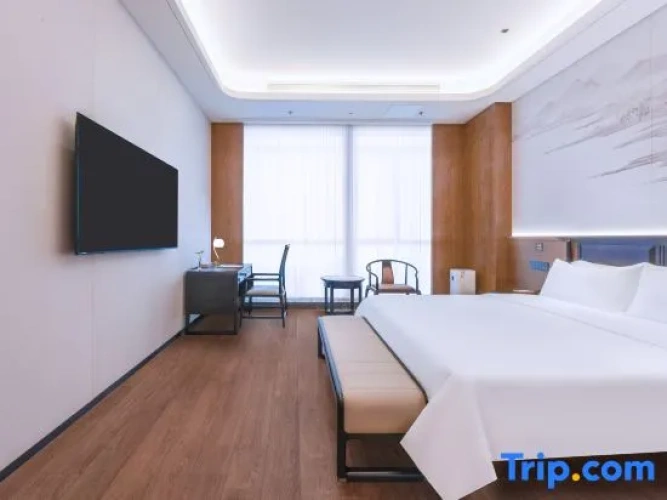 Executive Double Suite