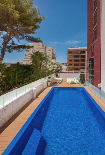 Hotel Rh Gijon photo 13
